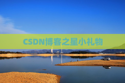 CSDN博客之星小礼物