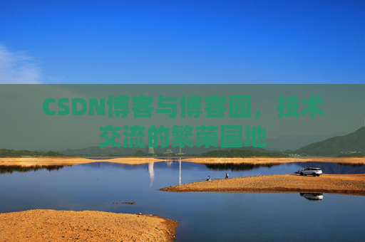 CSDN博客与博客园，技术交流的繁荣园地